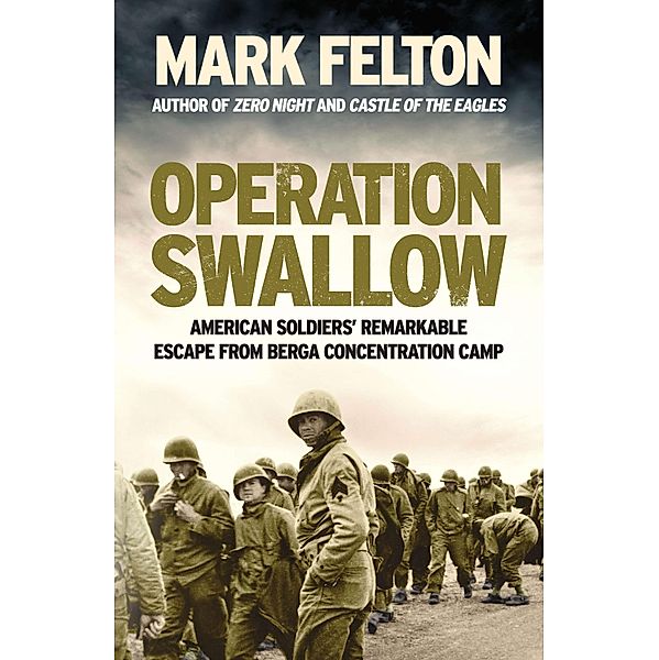 Operation Swallow, Mark Felton