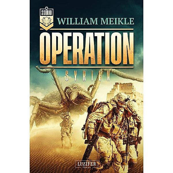 OPERATION SYRIEN, William Meikle