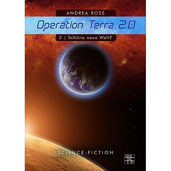 Operation Terra 2.0, Andrea Ross