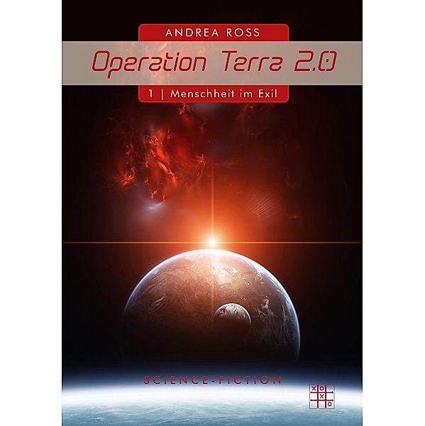 Operation Terra 2.0, Andrea Ross