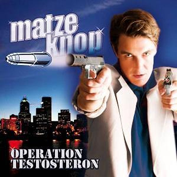 Operation Testosteron, Matze Knop
