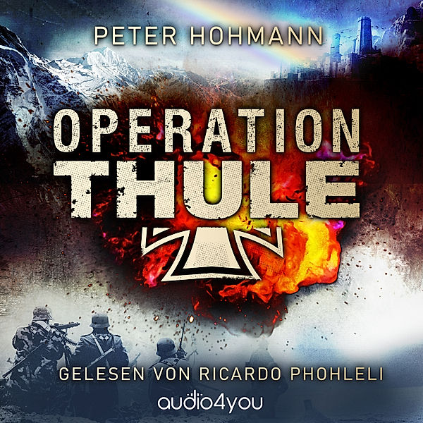 Operation Thule, Peter Hohmann