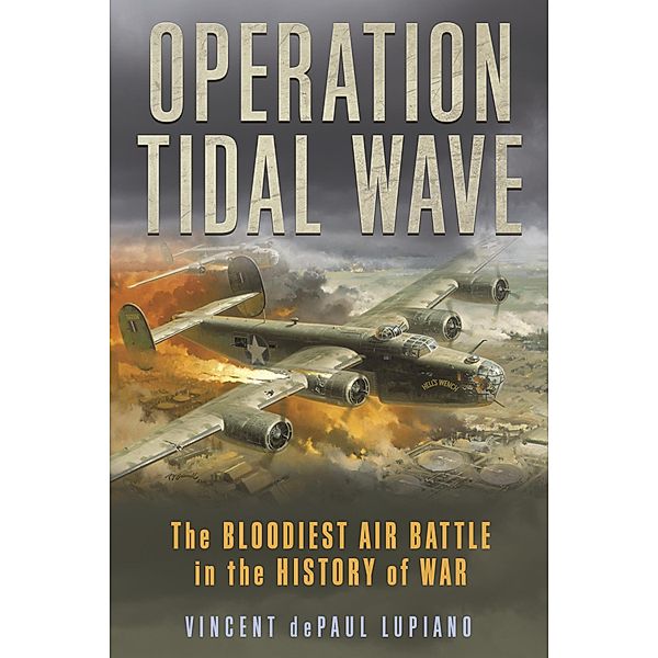 Operation Tidal Wave, Vincent Depaul Lupiano