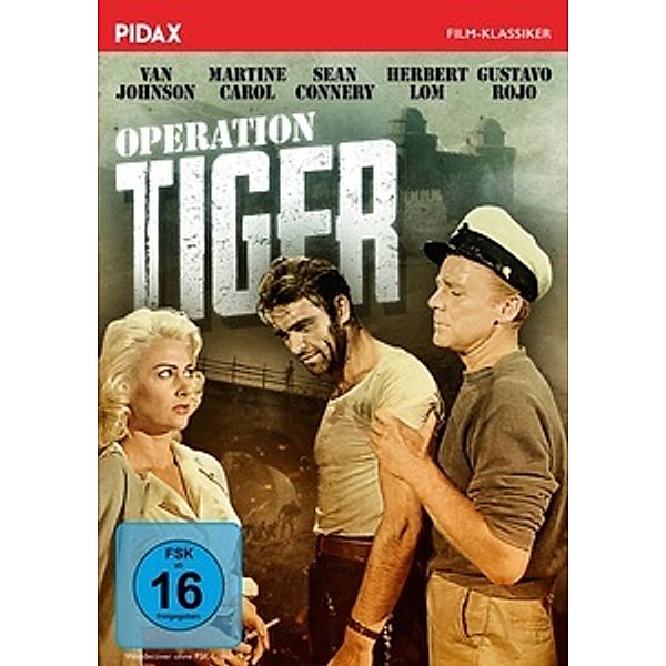 Operation Tiger, Terence Young