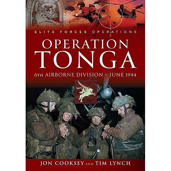 Operation Tonga, Cooksey Jon Cooksey