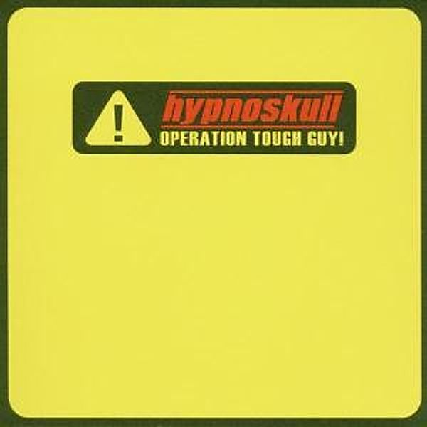 Operation Tough Guy!, Hypnoskull