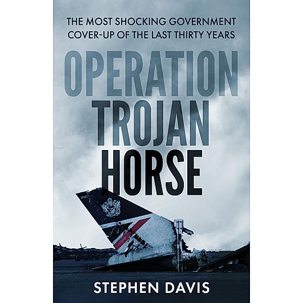 Operation Trojan Horse, Stephen Davis