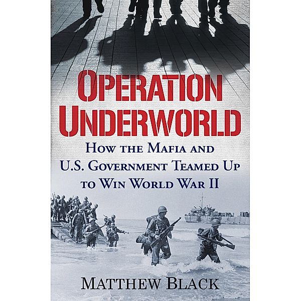 Operation Underworld, Matthew Black