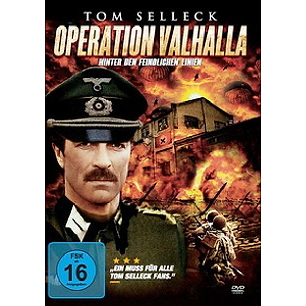 Operation Valhalla, Lou Antonio