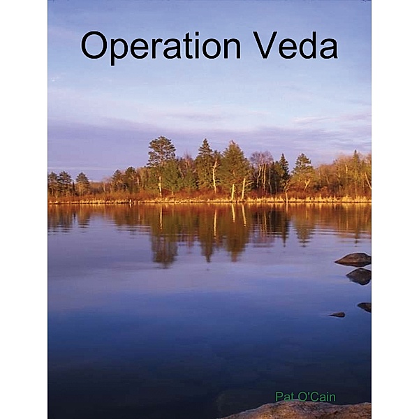 Operation Veda, Pat O'Cain