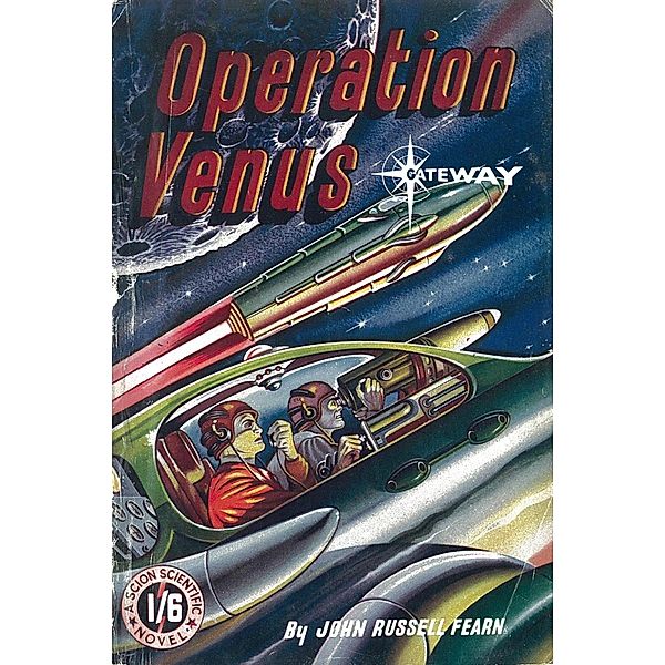 Operation Venus, John Russell Fearn