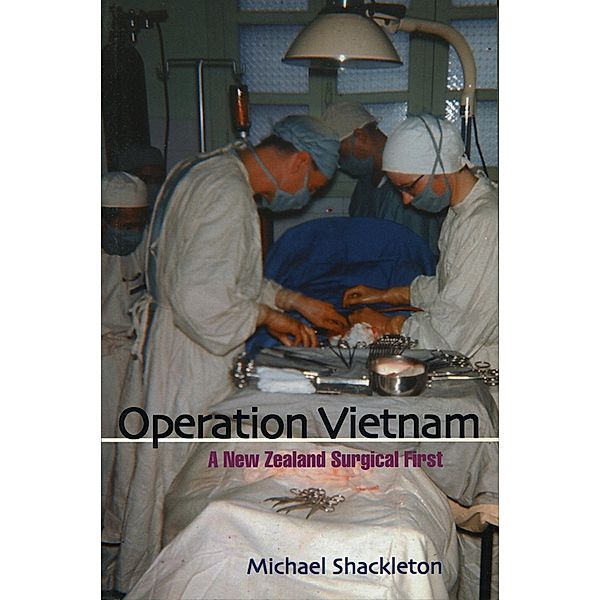 Operation Vietnam, Michael Shackleton