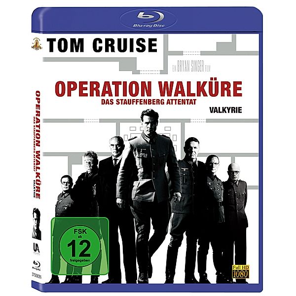 Operation Walküre - Das Stauffenberg Attentat, Christopher McQuarrie, Nathan Alexander