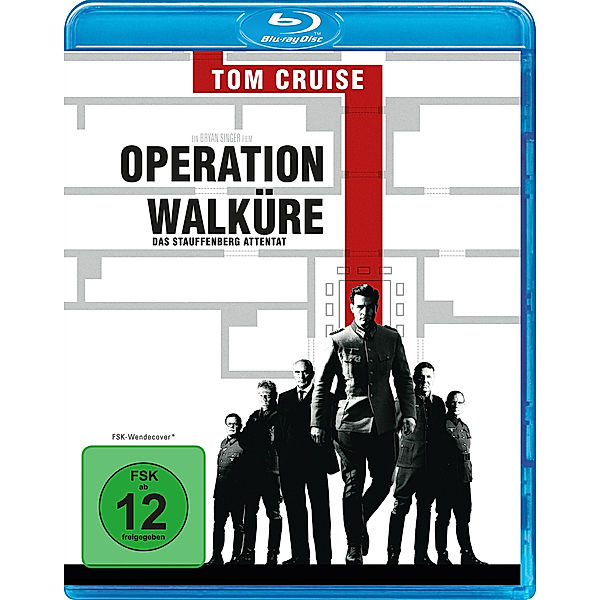 Operation Walküre - Das Stauffenberg Attentat, Bryan Singer