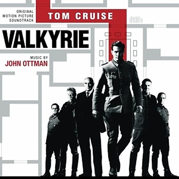 Operation Walküre (Valkyrie), John Ottman