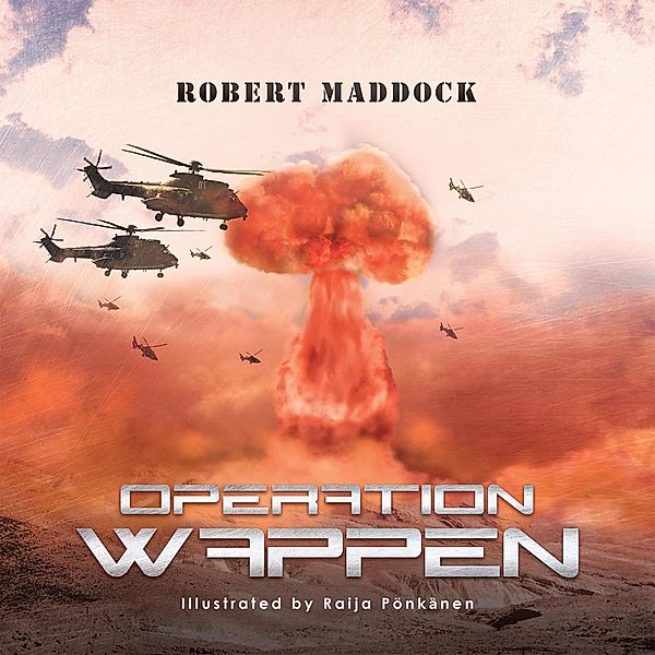 Operation Wappen, Robert Maddock