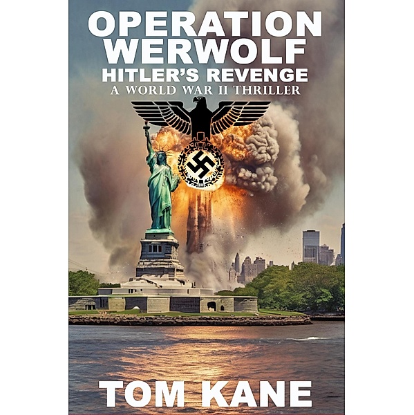 Operation Werwolf: Hitler's Revenge, Tom Kane