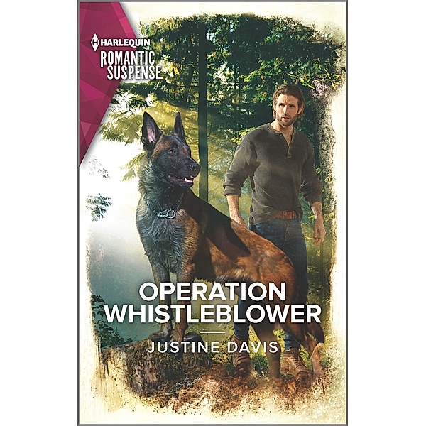 Operation Whistleblower / Cutter's Code Bd.13, Justine Davis