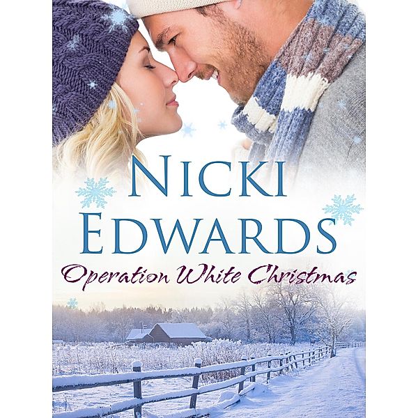 Operation White Christmas (An Escape to the Country novella) / An Escape to the Country novella, Nicki Edwards