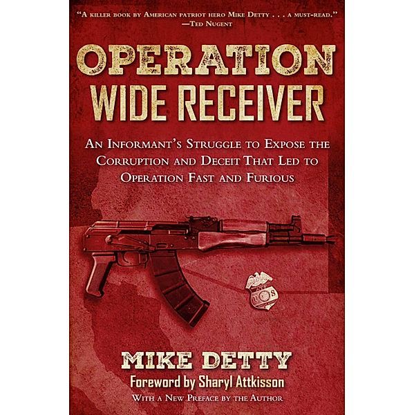 Operation Wide Receiver, Mike Detty