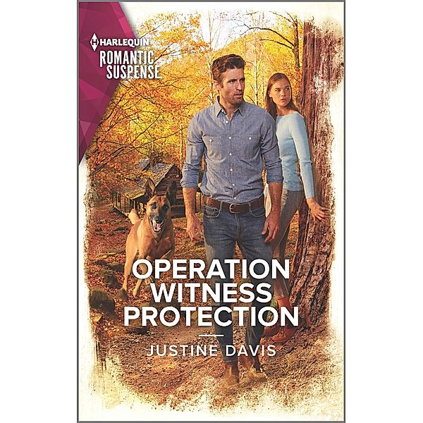 Operation Witness Protection / Cutter's Code Bd.15, Justine Davis