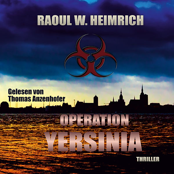 Operation Yersinia, Raoul W. Heimrich