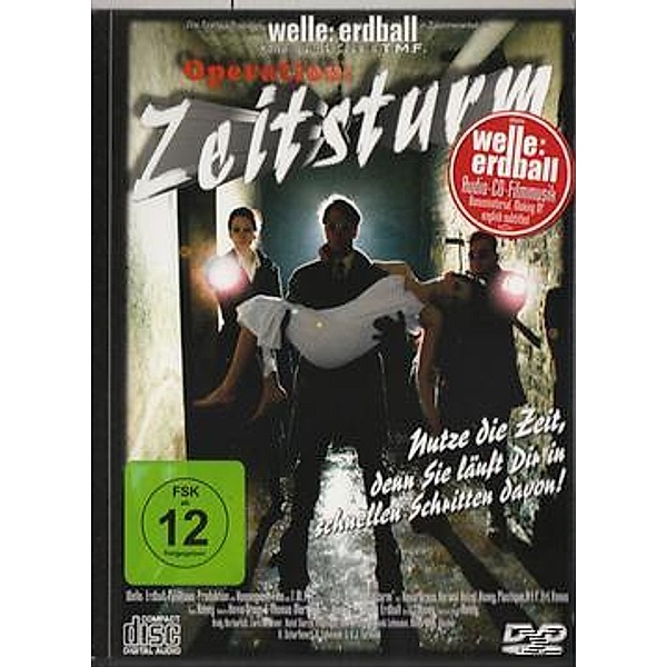 Operation Zeitsturm/Ltd.Edition, Welle: Erdball