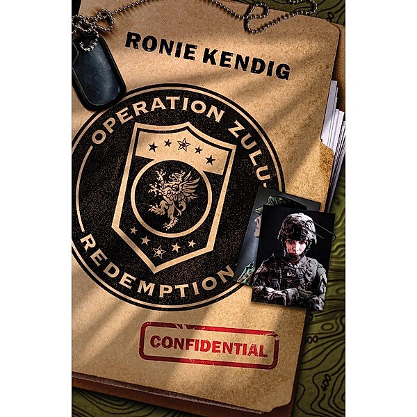 Operation Zulu Redemption / Shiloh Run Press, Ronie Kendig