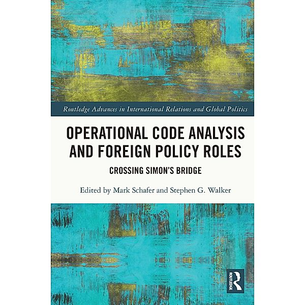 Operational Code Analysis and Foreign Policy Roles