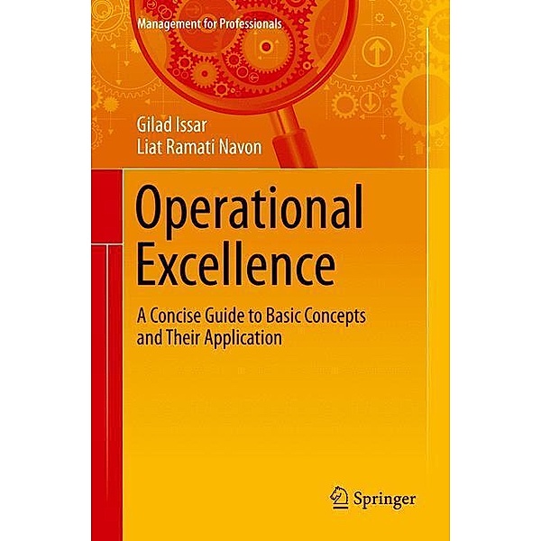 Operational Excellence, Gilad Issar, Liat Ramati Navon