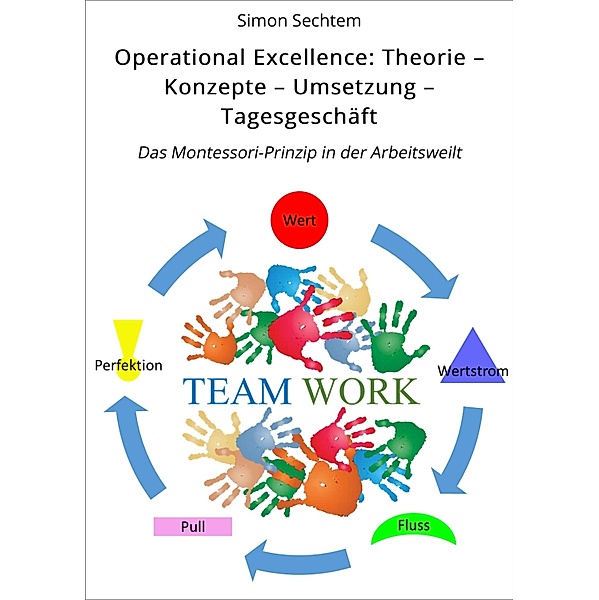 Operational Excellence: Theorie - Konzepte - Umsetzung - Tagesgeschäft, Simon Sechtem
