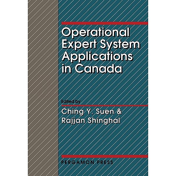 Operational Expert System Applications in Canada