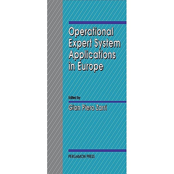 Operational Expert System Applications in Europe