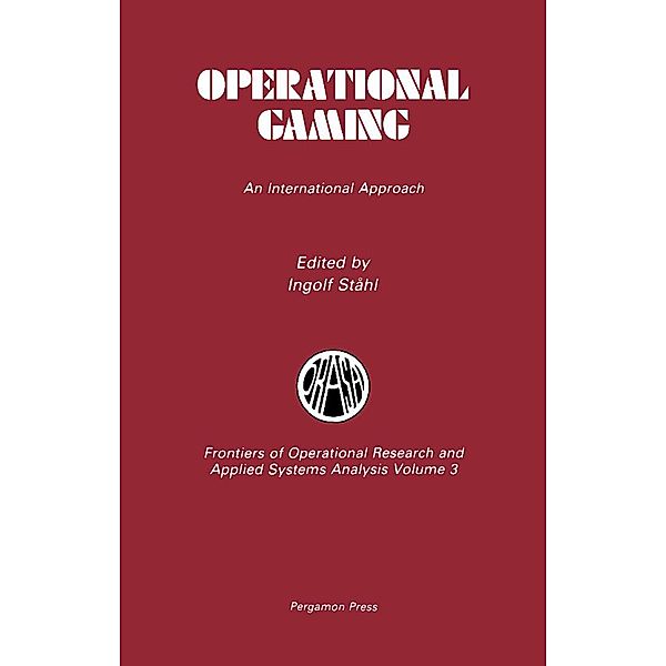 Operational Gaming