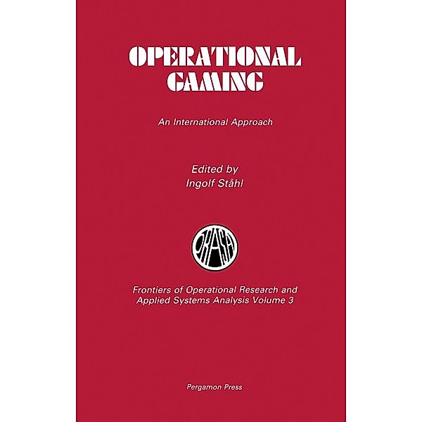 Operational Gaming