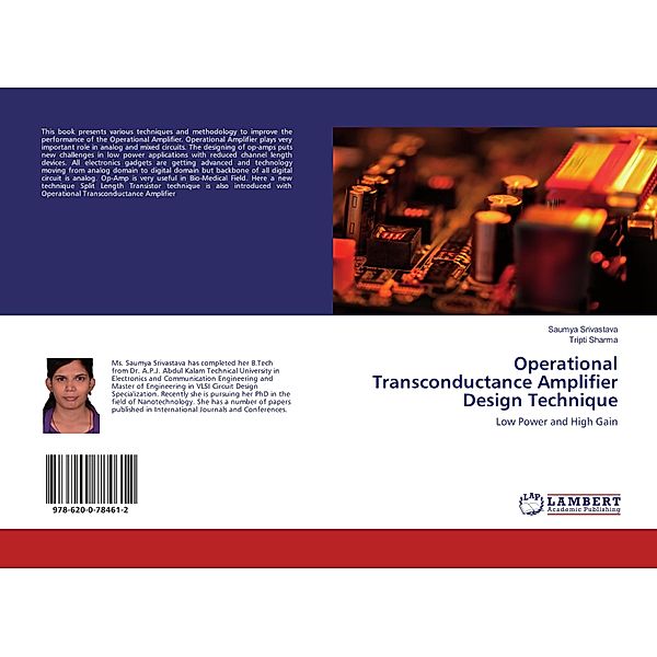 Operational Transconductance Amplifier Design Technique, Saumya Srivastava, Tripti Sharma