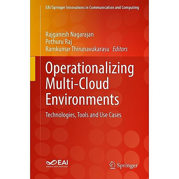 Operationalizing Multi-Cloud Environments / EAI/Springer Innovations in Communication and Computing