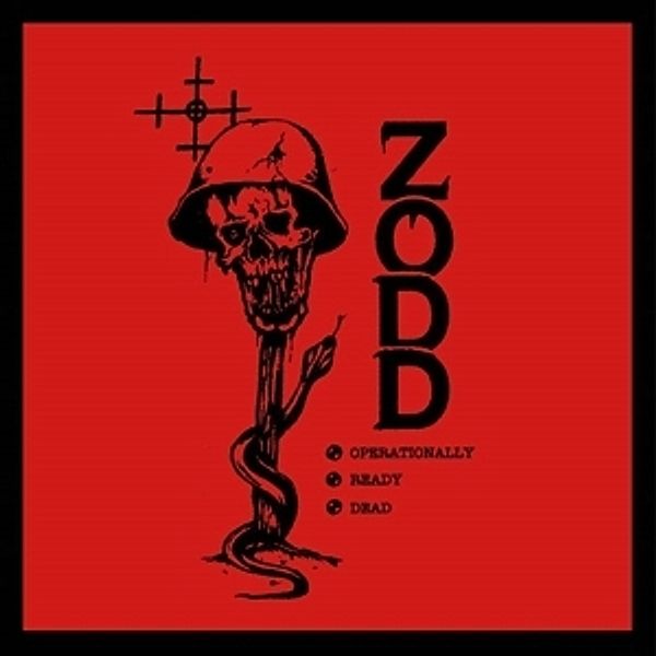 Operationally Ready Dead (Vinyl), Zodd