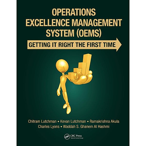 Operations Excellence Management System (OEMS), Chitram Lutchman, Kevan Lutchman, Ramakrishna Akula, Charles Lyons, Waddah S. Ghanem Al Hashmi