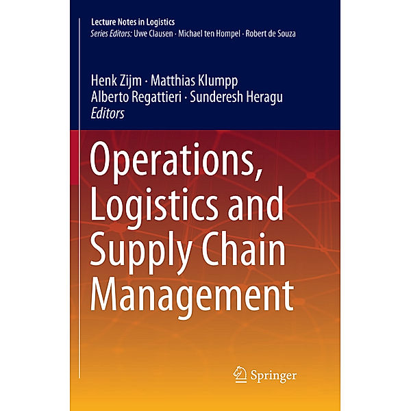 Operations, Logistics and Supply Chain Management