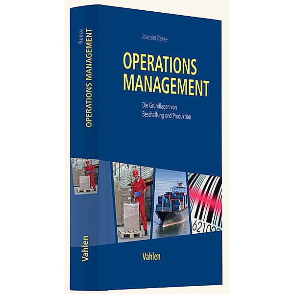 Operations Management, Joachim Reese