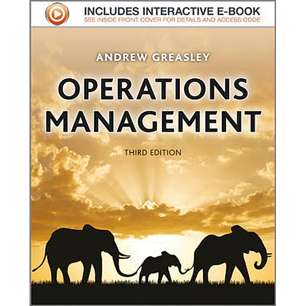 Operations Management, Andrew Greasley
