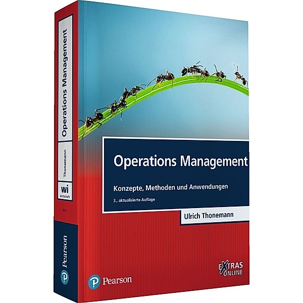 Operations Management, Ulrich W. Thonemann