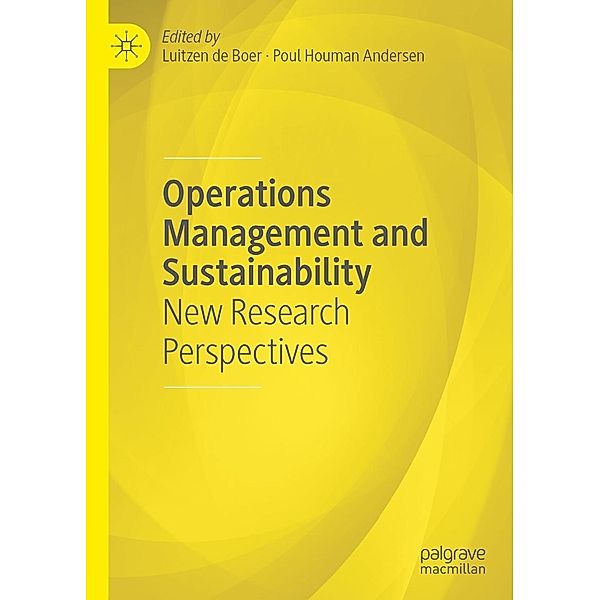 Operations Management and Sustainability / Progress in Mathematics