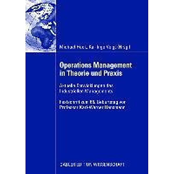 Operations Management in Theorie und Praxis