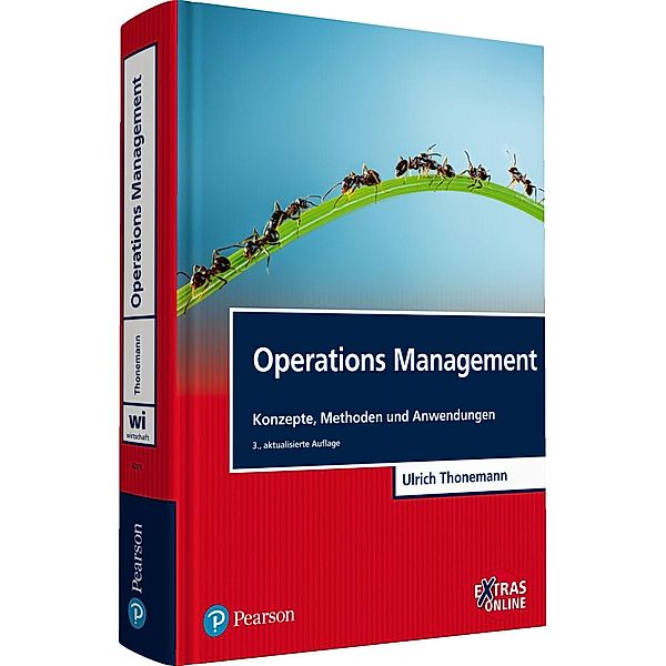 Operations Management / Pearson Studium - IT, Ulrich Thonemann