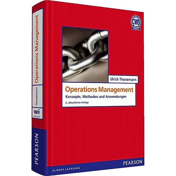 Operations Management / Pearson Studium - IT, Ulrich Thonemann