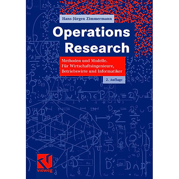 Operations Research, Hans-Jürgen Zimmermann