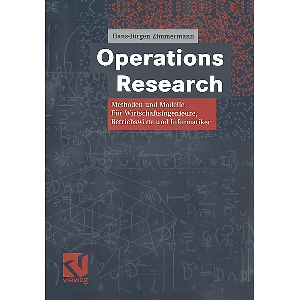 Operations Research, Hans-Jürgen Zimmermann