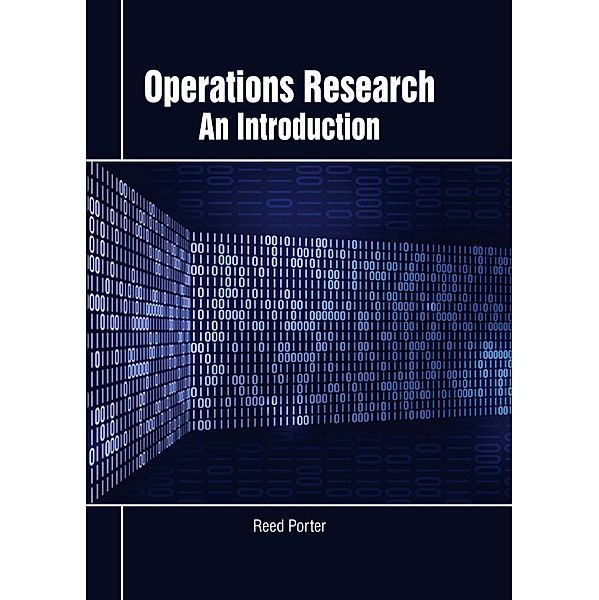 Operations Research, Himanshu